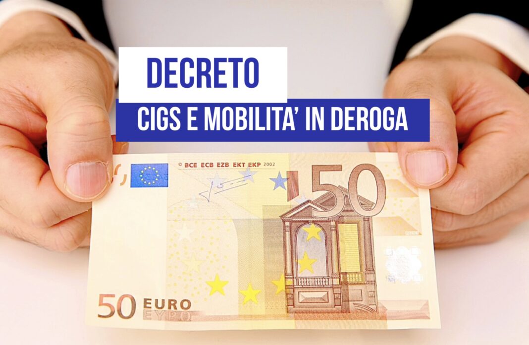 Cigs e Mobilità in Deroga per i Lavoratori delle Aree di Crisi Industriale Complessa: uscito il Decreto da 70 Milioni