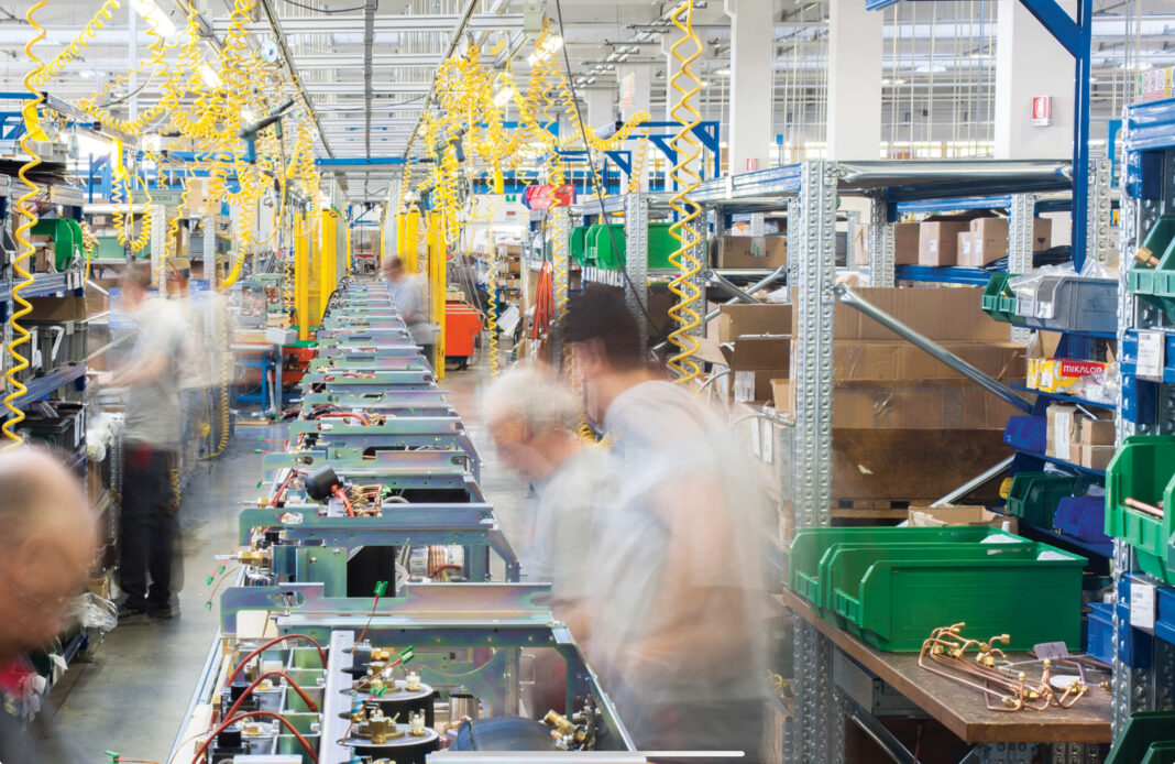 Metalmeccanica, 1 impresa su 4 registra un calo degli ordini. Uscita la 175a Indagine Congiunturale