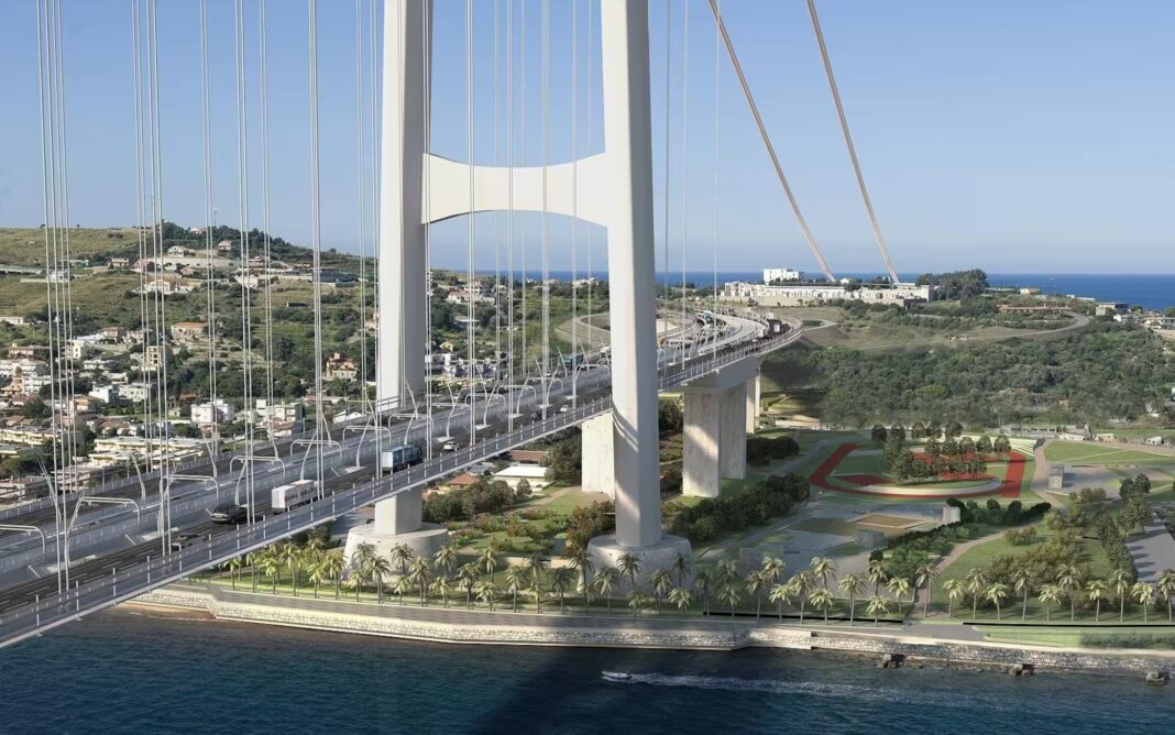 Ponte sullo Stretto: 120 Mila Nuove Assunzioni e 300 Imprese Coinvolte nei Cantieri
