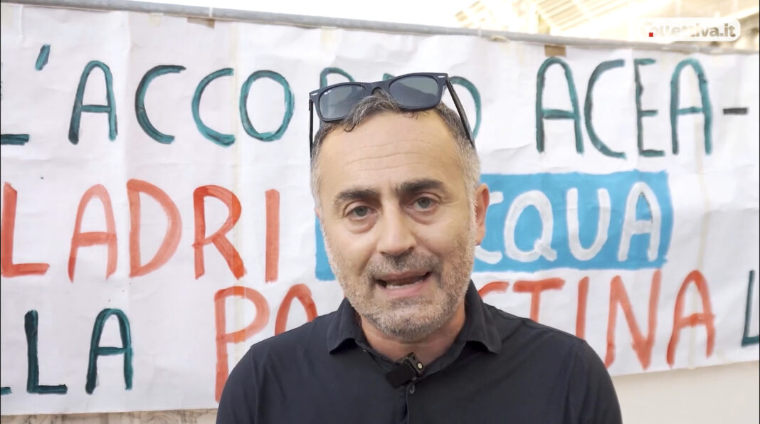 I Metalmeccanici donano per Gaza Decine di Migliaia di Euro