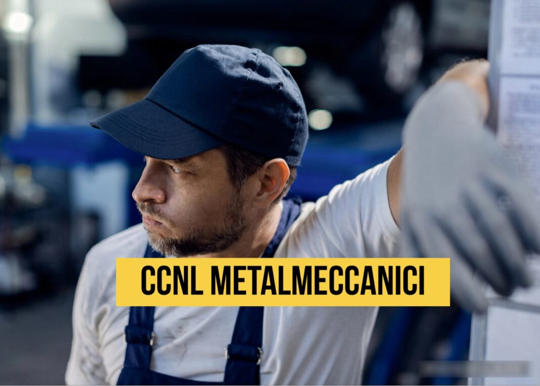Metalmeccanici: svelato l’Elenco dei CCNL “di minore applicazione” con Salari ridotti e meno Tutele