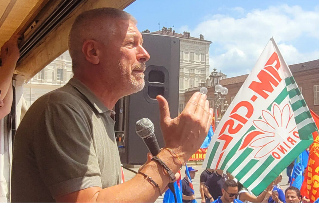 Ex Ilva: «La nave rigassificatrice è indispensabile, vi spiego cosa fare». Intervista al Segretario Fim Cisl