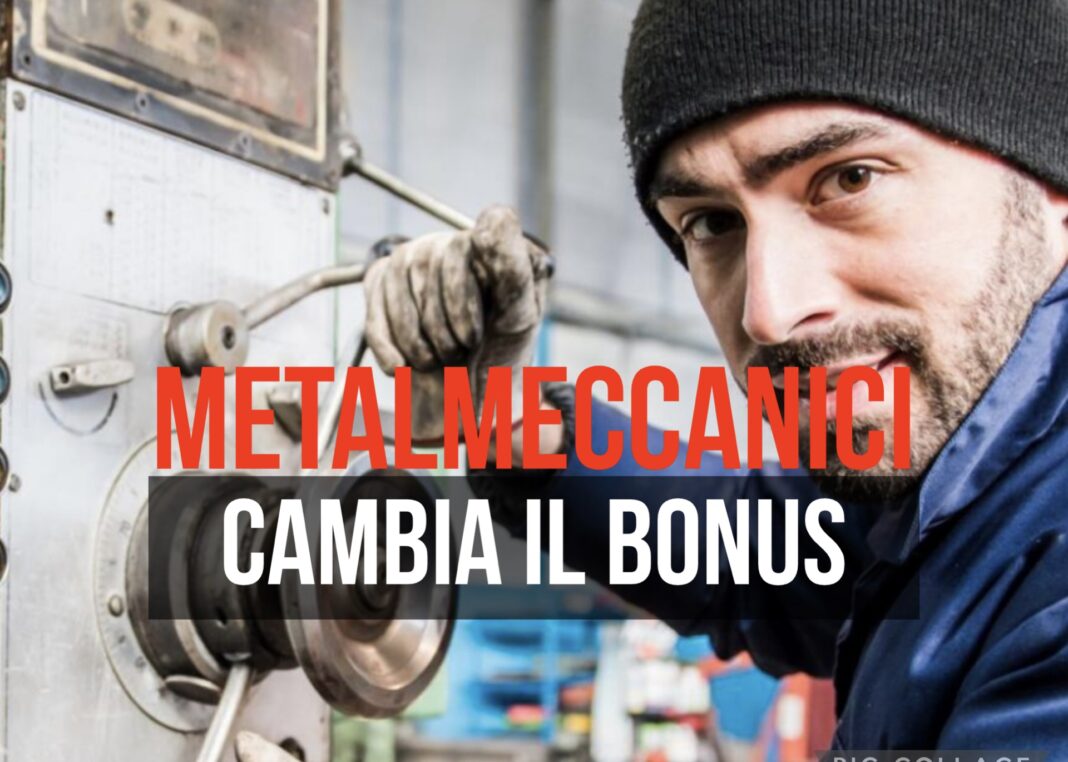 Busta Paga Metalmeccanici: gli Aumenti di Settembre tagliano il Bonus