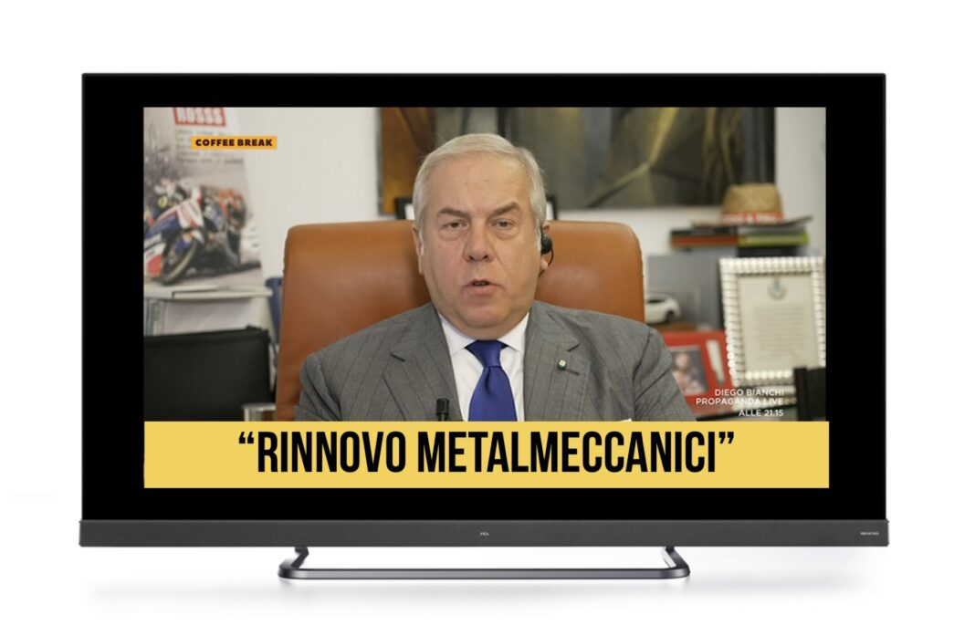 Contratto Metalmeccanici, corsa contro il tempo: gli Industriali vogliono chiudere prima del 12 Dicembre