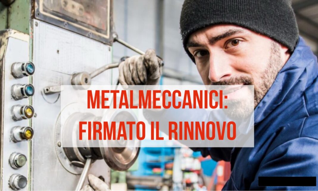 18, 19 e 20 Febbraio: Tre Giorni Decisivi, i Metalmeccanici Chiamati a Votare il Nuovo Contratto Nazionale