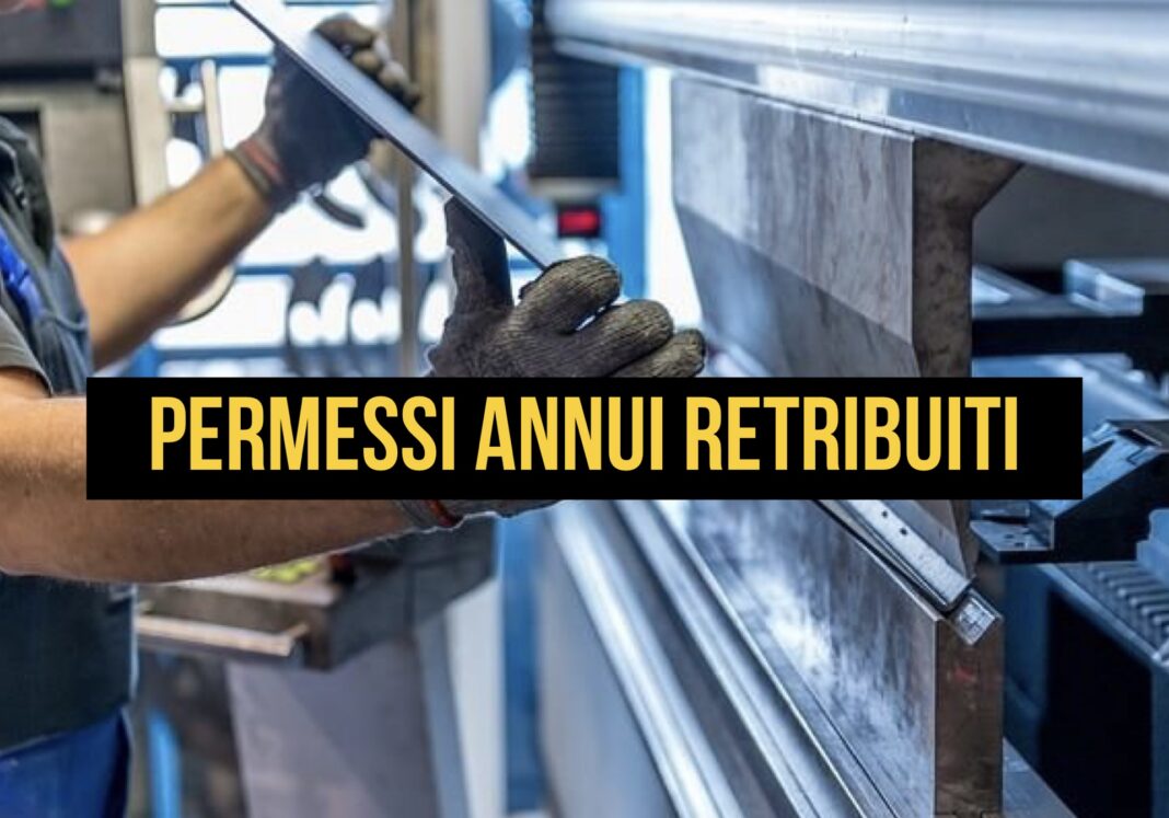 PAR Metalmeccanici: Cosa Cambia dal 22 Novembre 2025 con il Nuovo Contratto