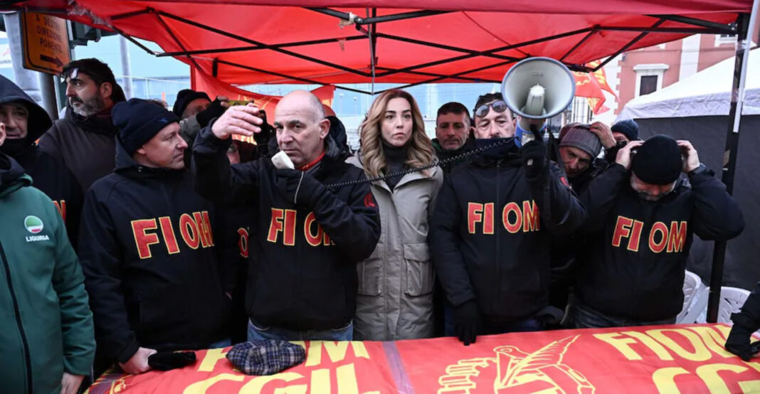 Ex Ilva, Fim-Fiom-Uilm scrivono a Meloni: “Ritirare il piano corto o sarà mobilitazione nazionale”