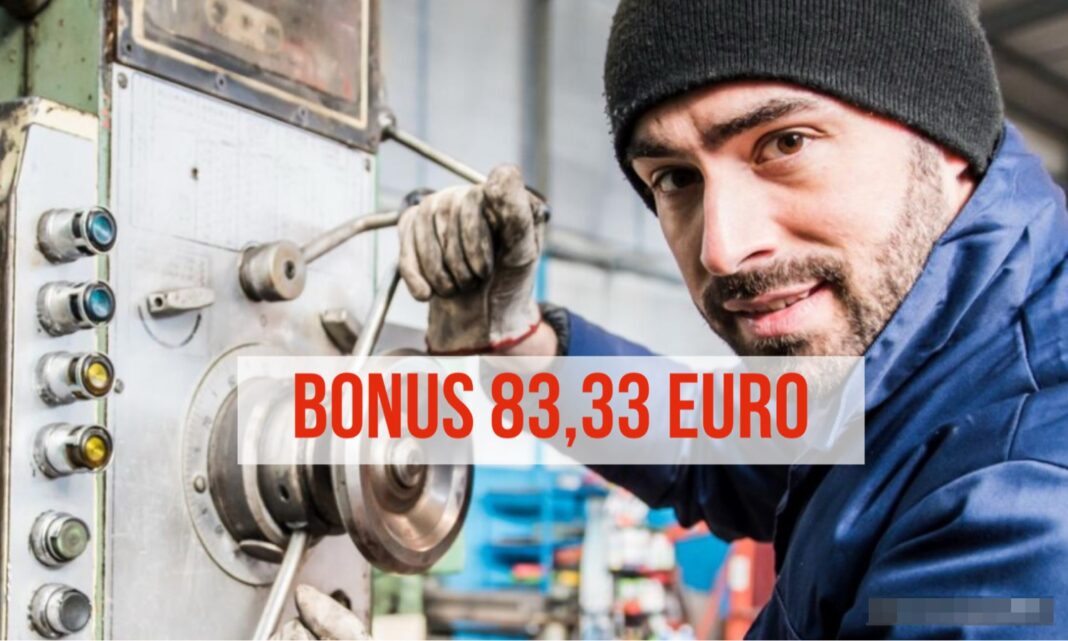 Bonus 83,33 Euro Confermato nel 2026? La Busta Paga di Gennaio