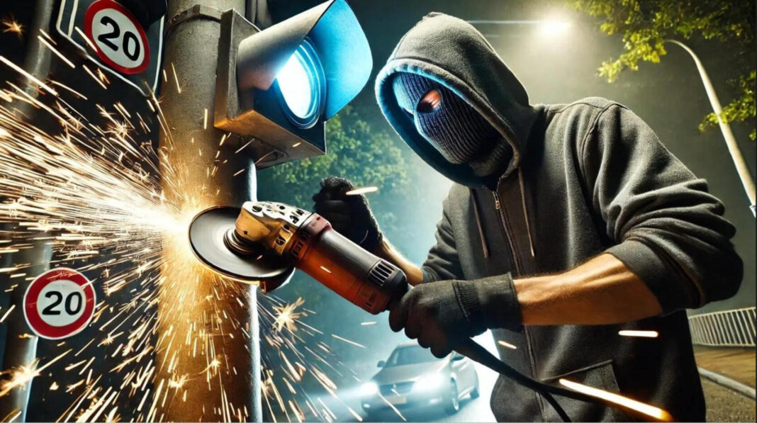 Fleximan, il sabotore degli Autovelox è un Metalmeccanico Esperto e Capace?