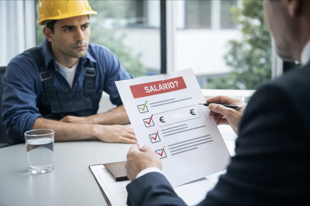 “Quanto Guadagni al Momento?”: nei Colloqui Stop alle Domande sugli Stipendi