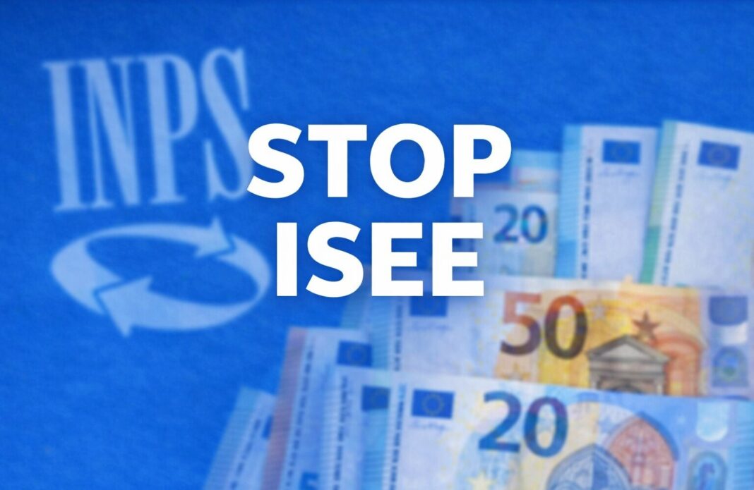 INPS Paga Senza Presentare ISEE: Novità per AdI, Bonus 500€, Assegno Unico, Carta Acquisti