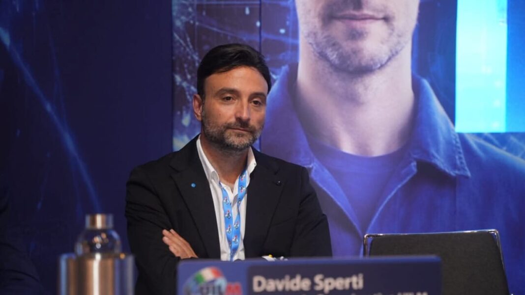 La Uilm Cambia, Davide Sperti è il Nuovo Segretario Generale. Ecco chi è e cosa ha fatto
